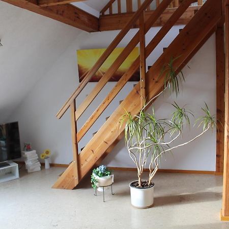 Ferienwohnung Im Galerie-Haus Urbar  Exterior photo